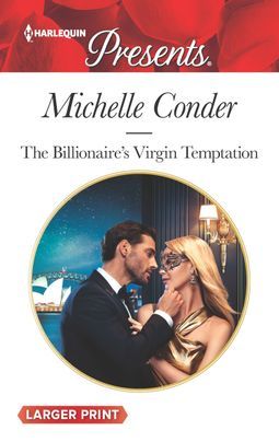 The Billionaire's Virgin Temptation book cover