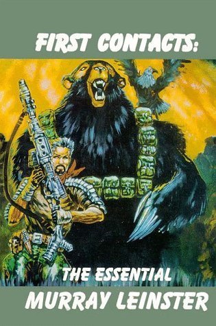 First Contacts book cover