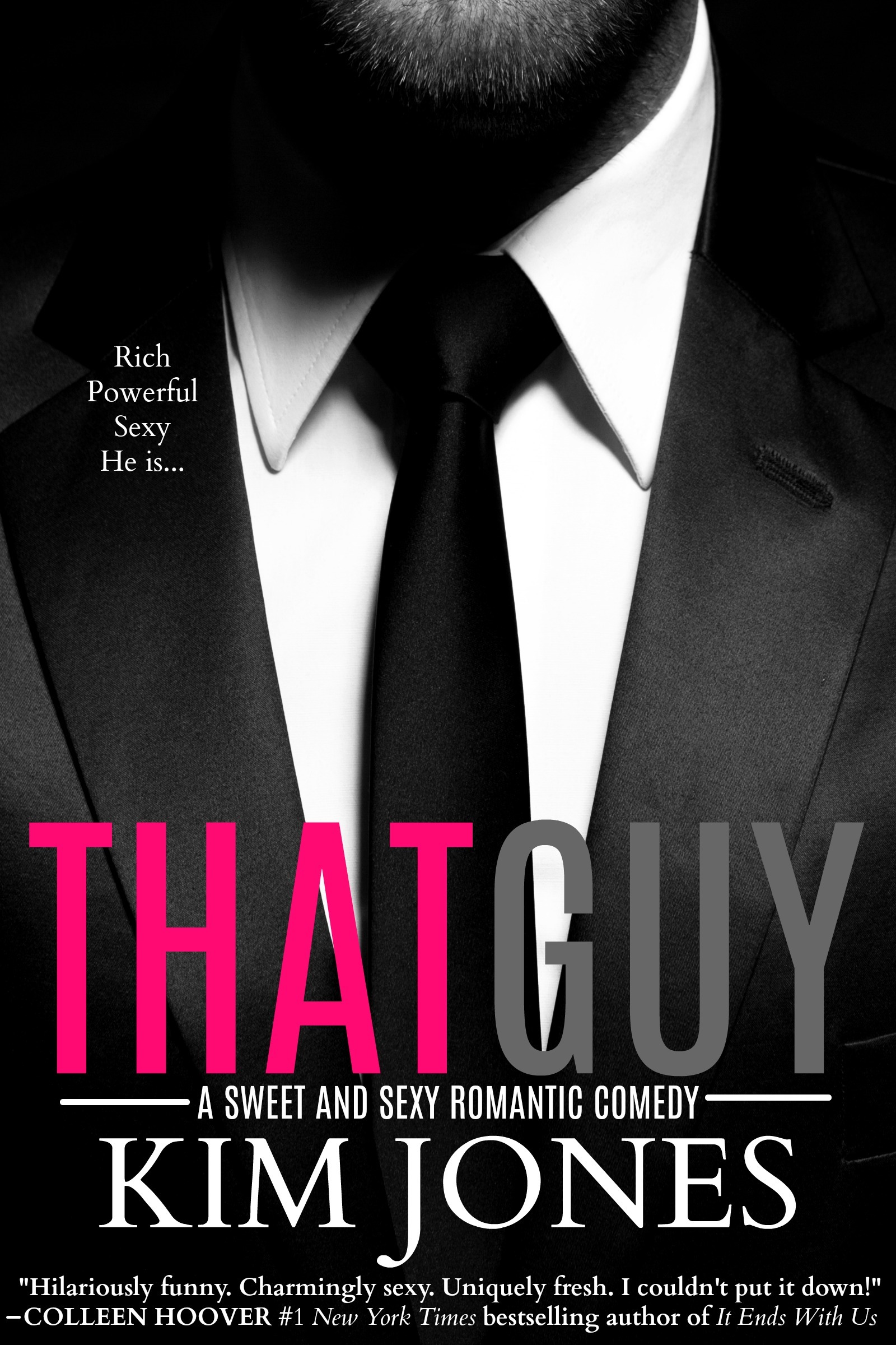 That Guy book cover