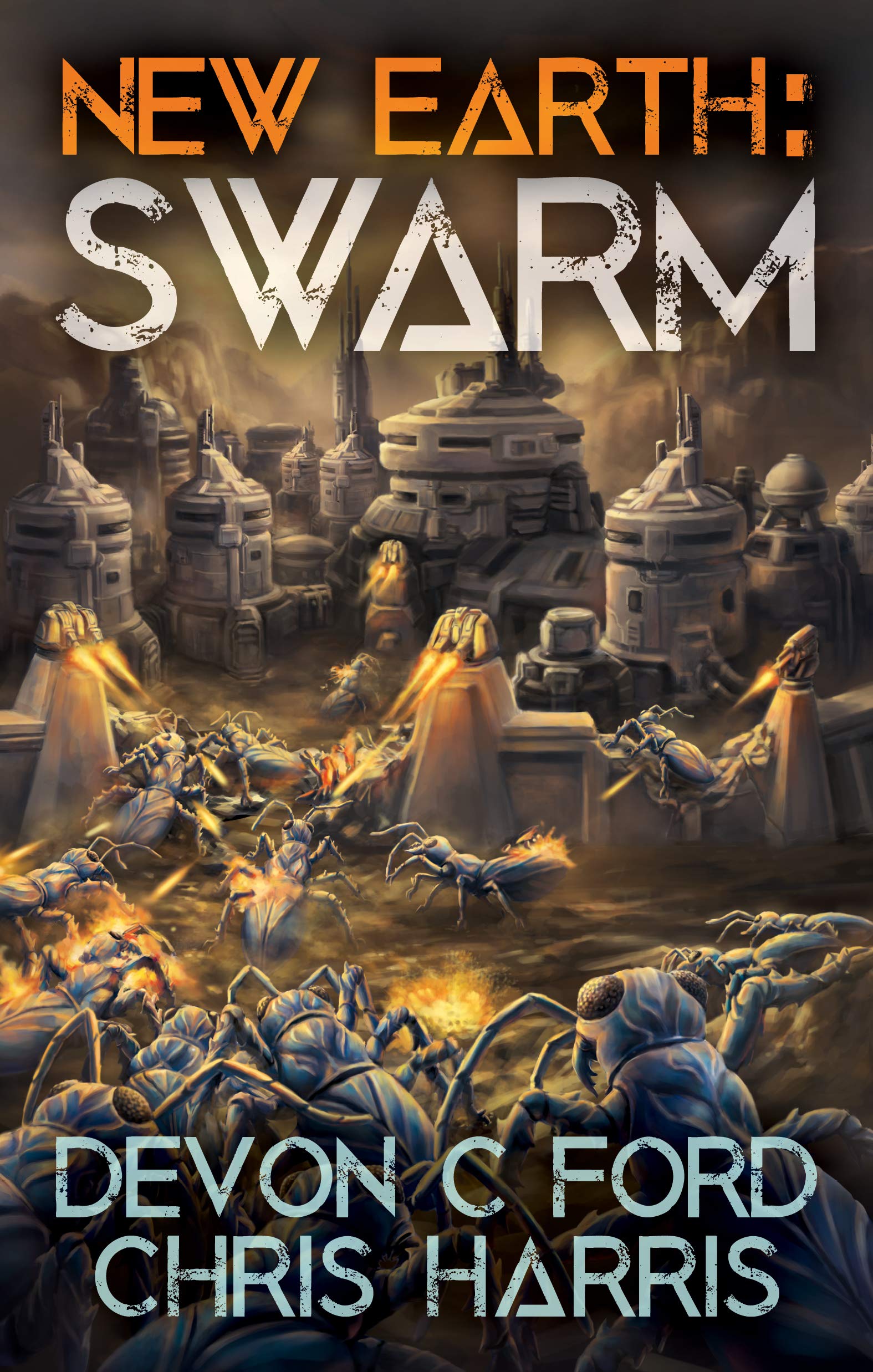 New Earth book cover 2