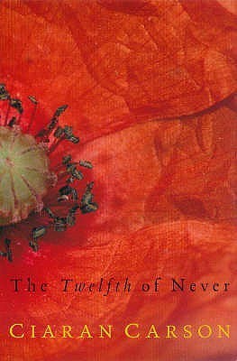 The Twelfth of Never book cover