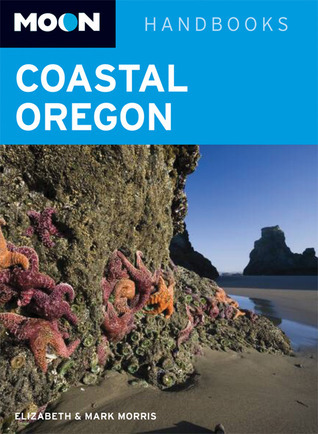 Moon Coastal Oregon book cover