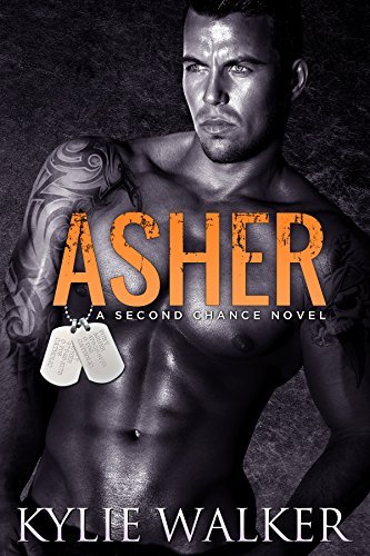 Asher book cover