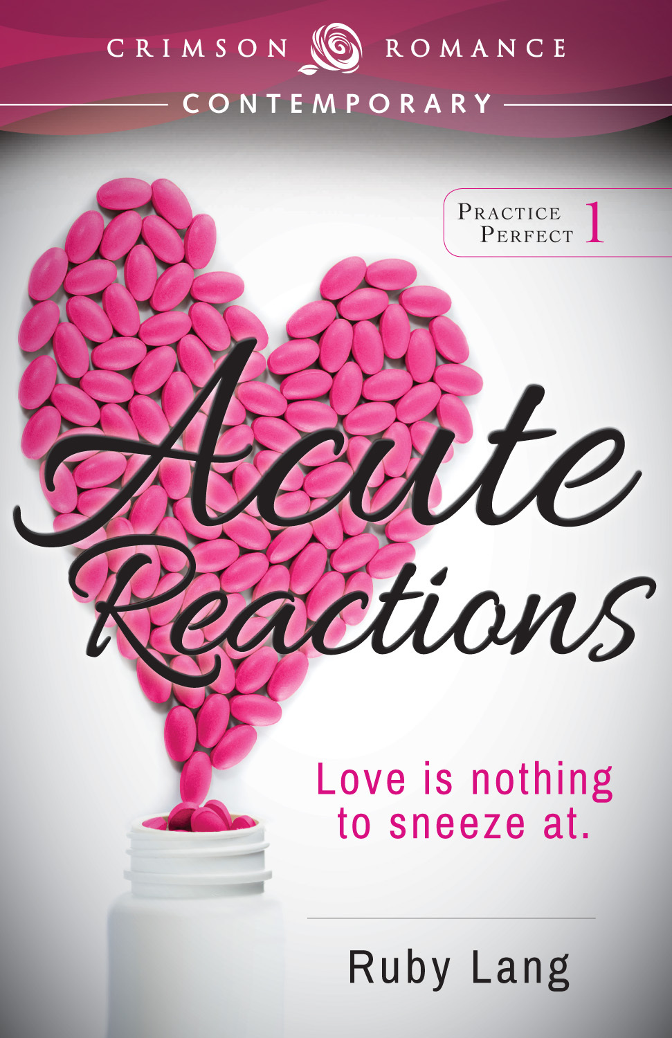 Practice Perfect book cover 1