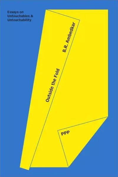 Outside the fold book cover