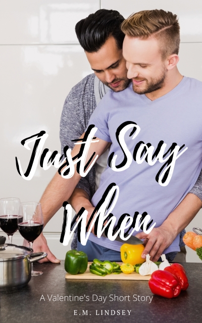 Just Say When book cover