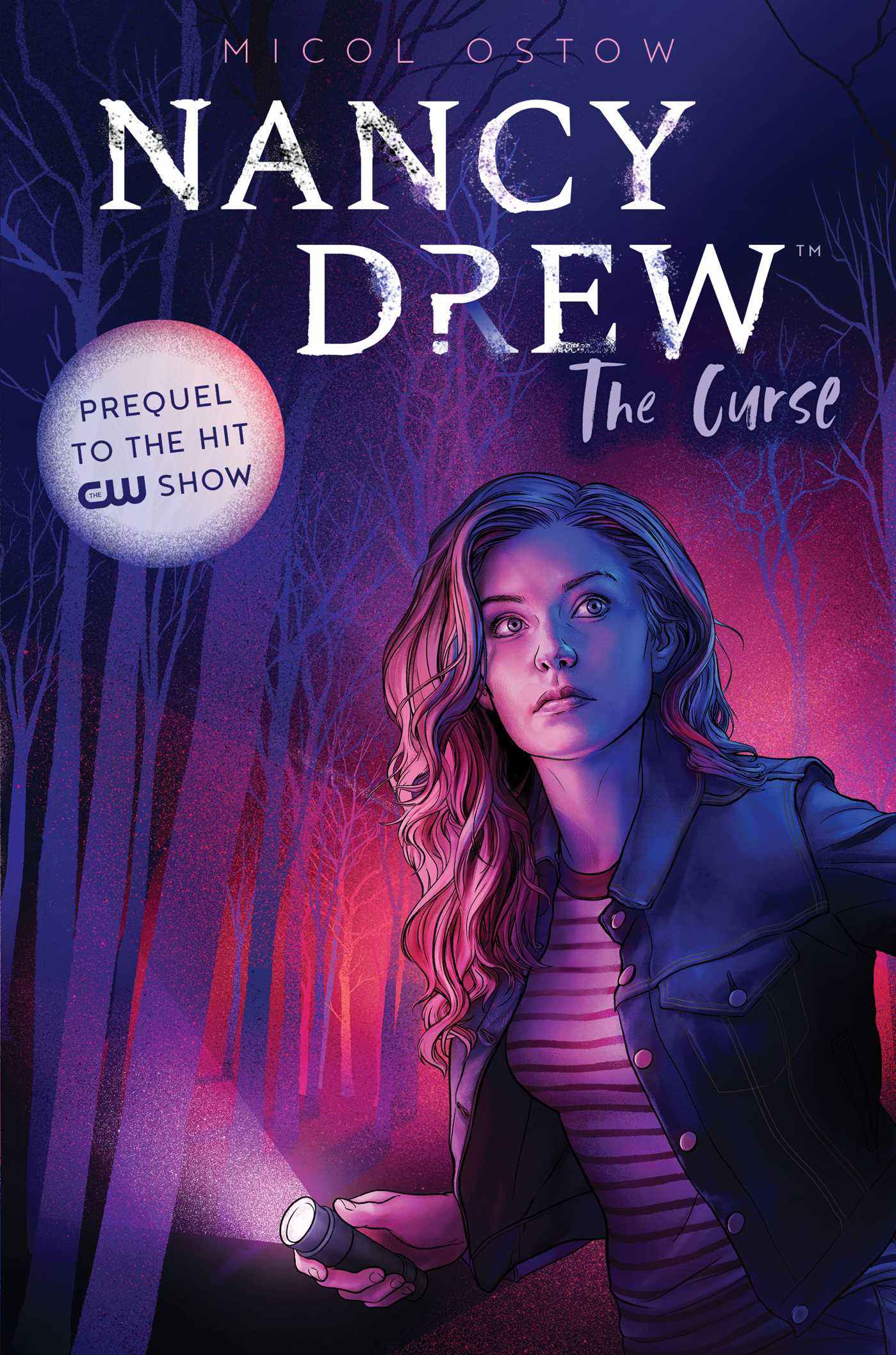 Nancy Drew book cover