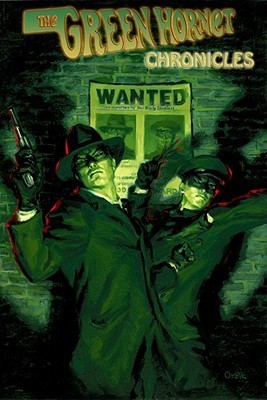 The Green Hornet Chronicles book cover