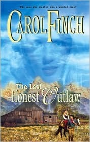 The Last Honest Outlaw book cover