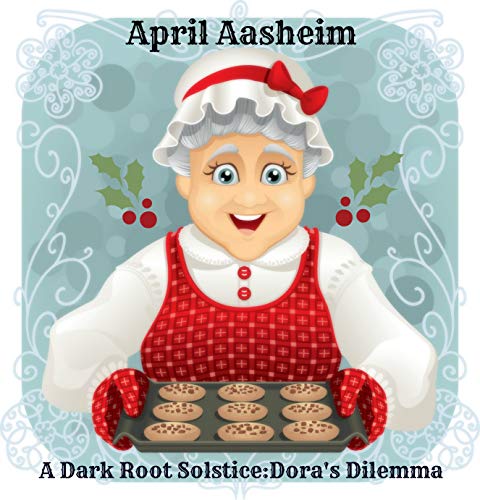 A Dark Root Solstice book cover