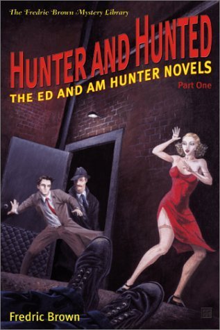 Hunter and Hunted book cover