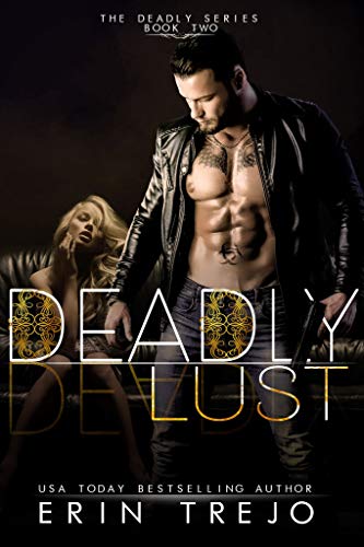 Deadly book cover 2