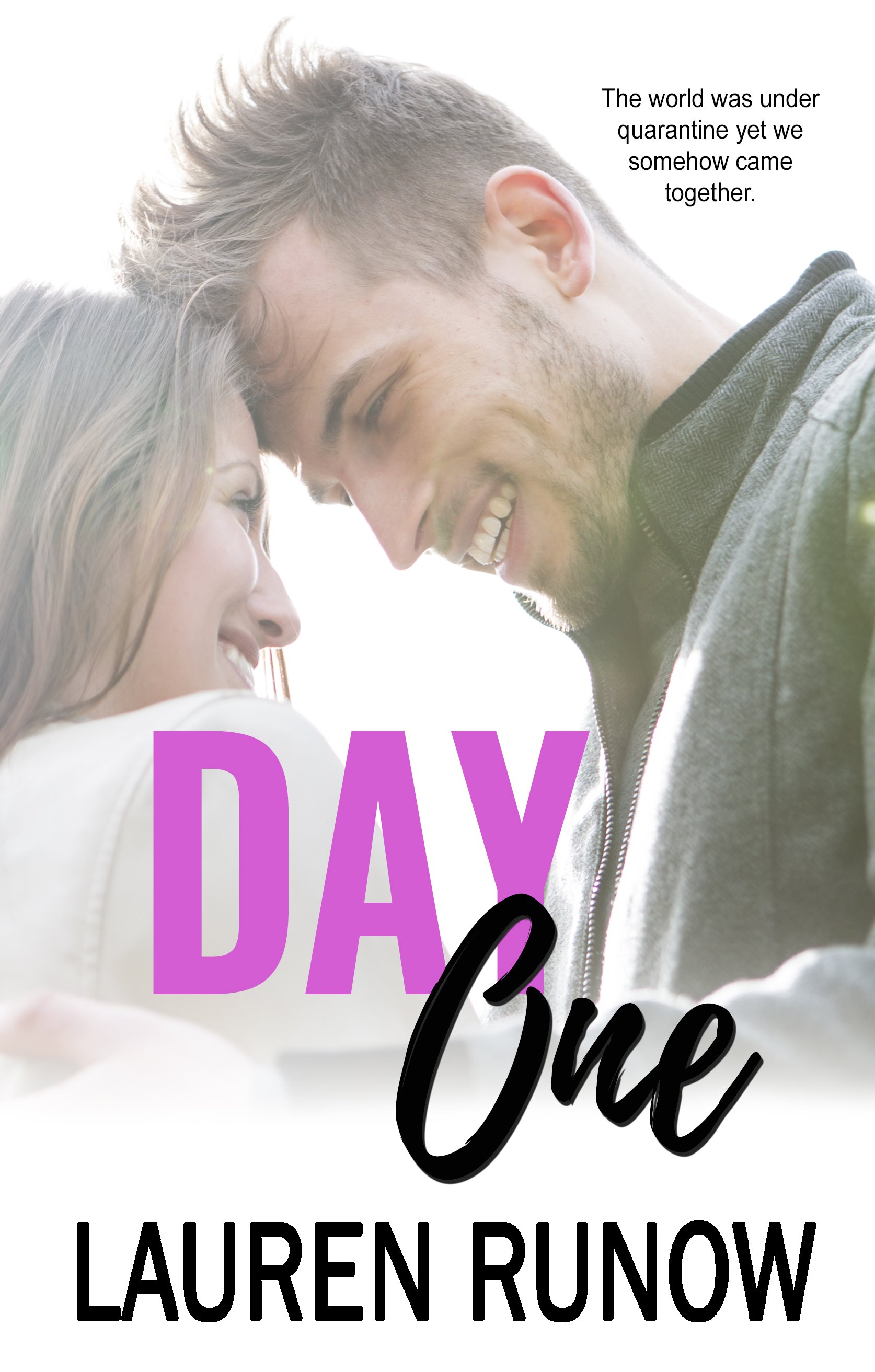 Day One book cover