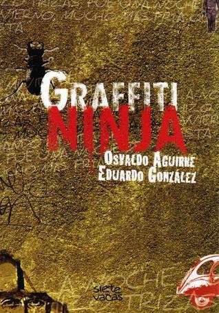 Graffiti ninja book cover