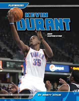 Kevin Durant book cover