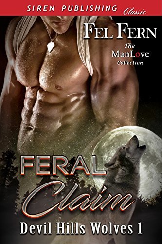 Devil Hills Wolves book cover 1