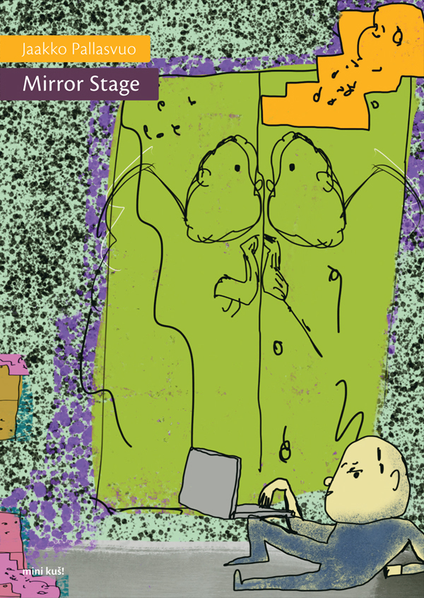 Mirror Stage book cover