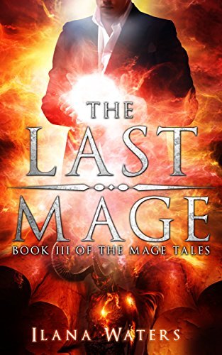 Mage Tales book cover 3