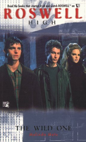 Roswell High book cover 2