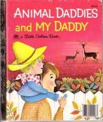 Animal Daddies and My Daddy book cover