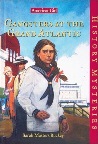 Gangsters at the Grand Atlantic book cover