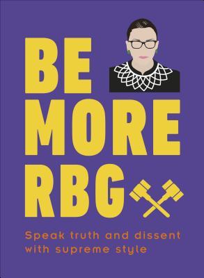Be More RBG book cover