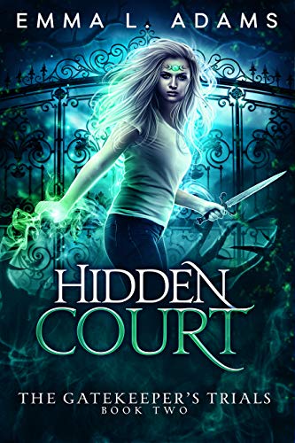 The Gatekeeper's Trials book cover 2