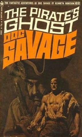 The Pirate's Ghost book cover
