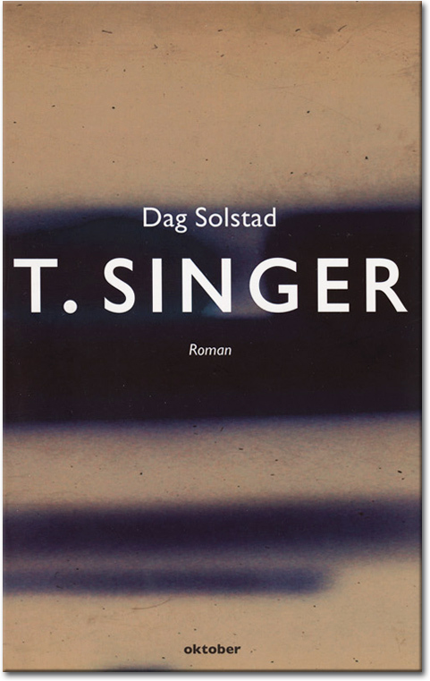 T. Singer book cover