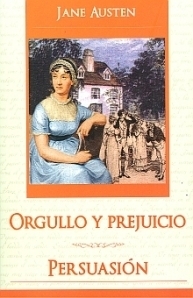 Jane Austen book cover