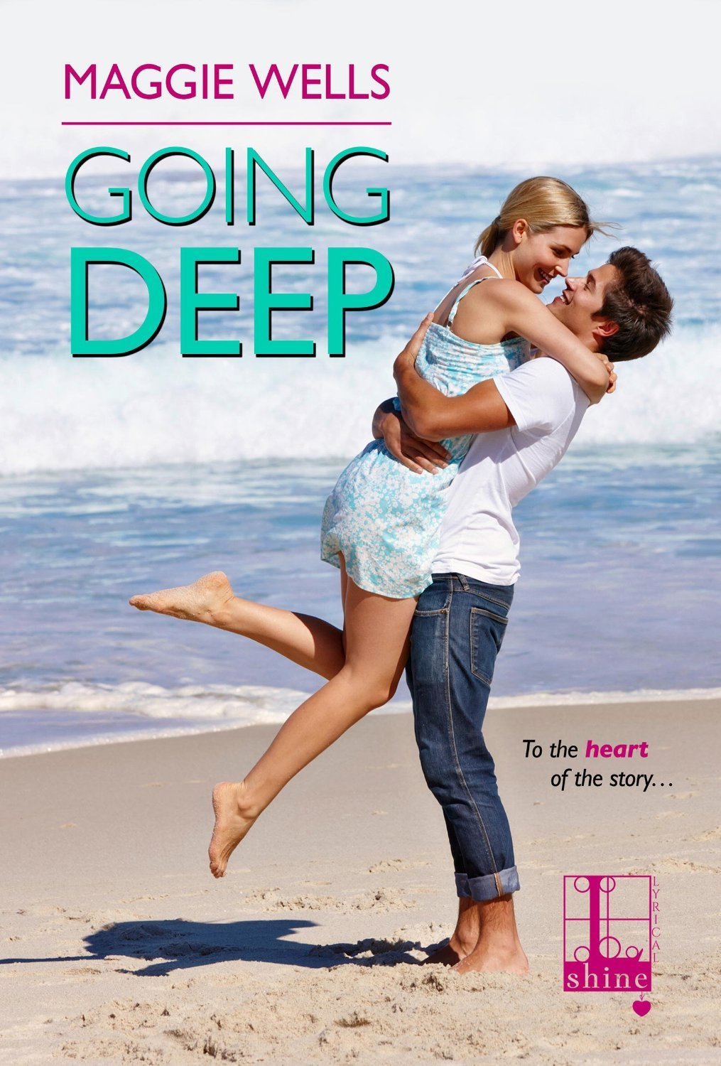 Coastal Heat book cover 1