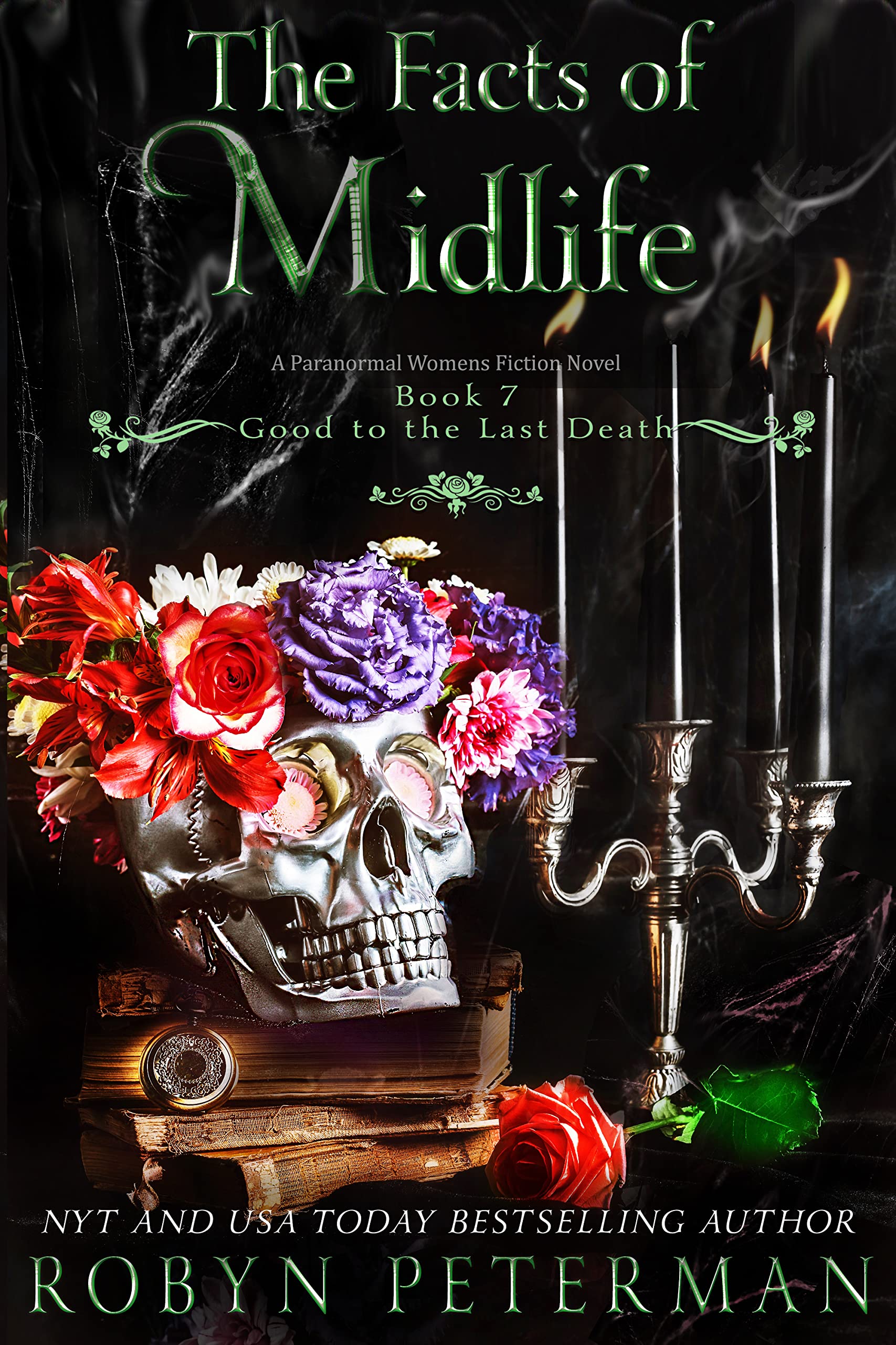 The Facts of Midlife book cover