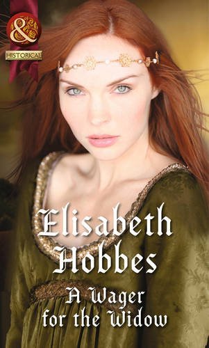 A Wager For The Widow book cover