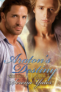 Celestial Justice book cover 1