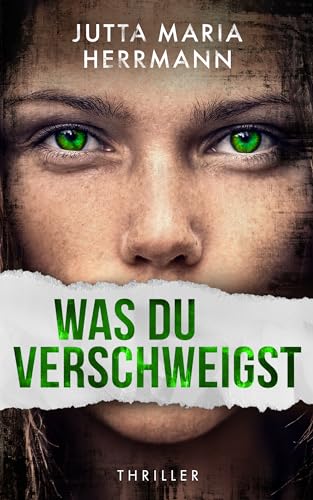 Was du verschweigst book cover