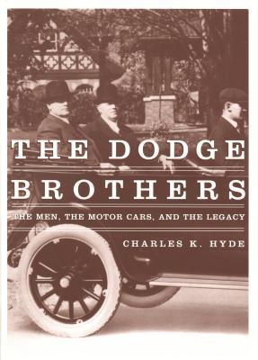 The Dodge Brothers book cover