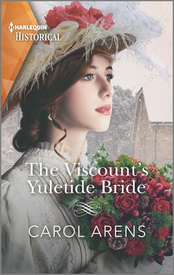 The Viscount's Yuletide Bride book cover