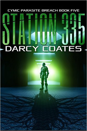 Station 335 book cover