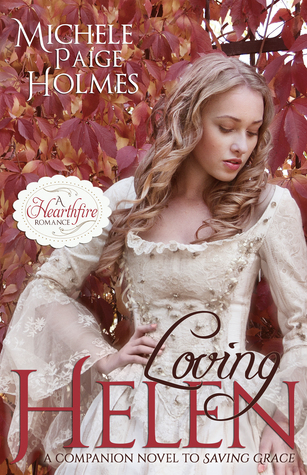 Hearthfire Romance book cover 2