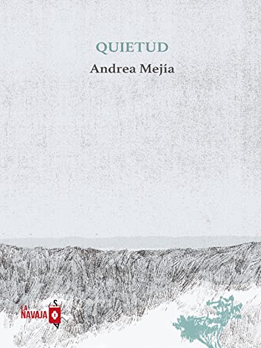 Quietud book cover