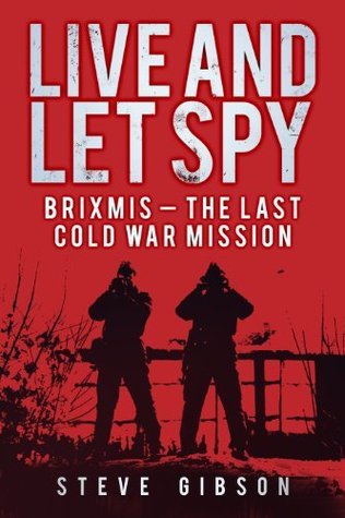 Live and Let Spy book cover