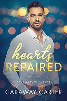 Professions of Love book cover 1