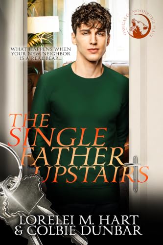 Omegas of Moonridge Place book cover 1