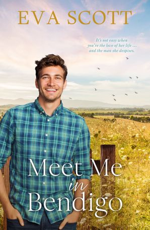 Meet Me in Bendigo book cover
