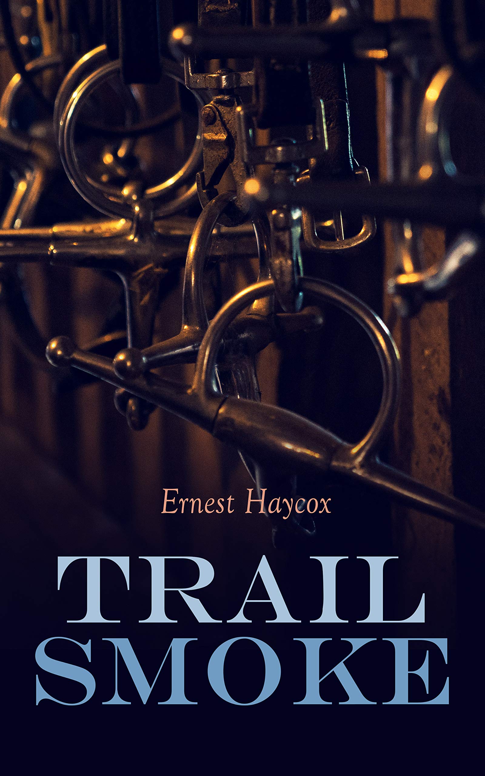 Trail Smoke book cover
