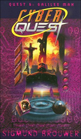 Galilee Man book cover