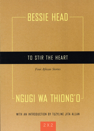 To Stir the Heart book cover