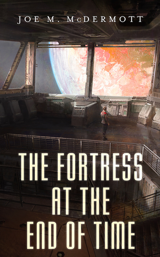The Fortress at the End of Time book cover