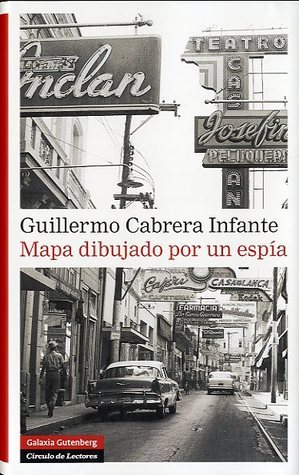 Mapa dibujado por un espía book cover
