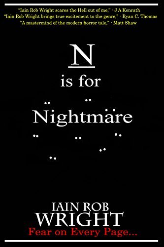N is for Nightmare book cover